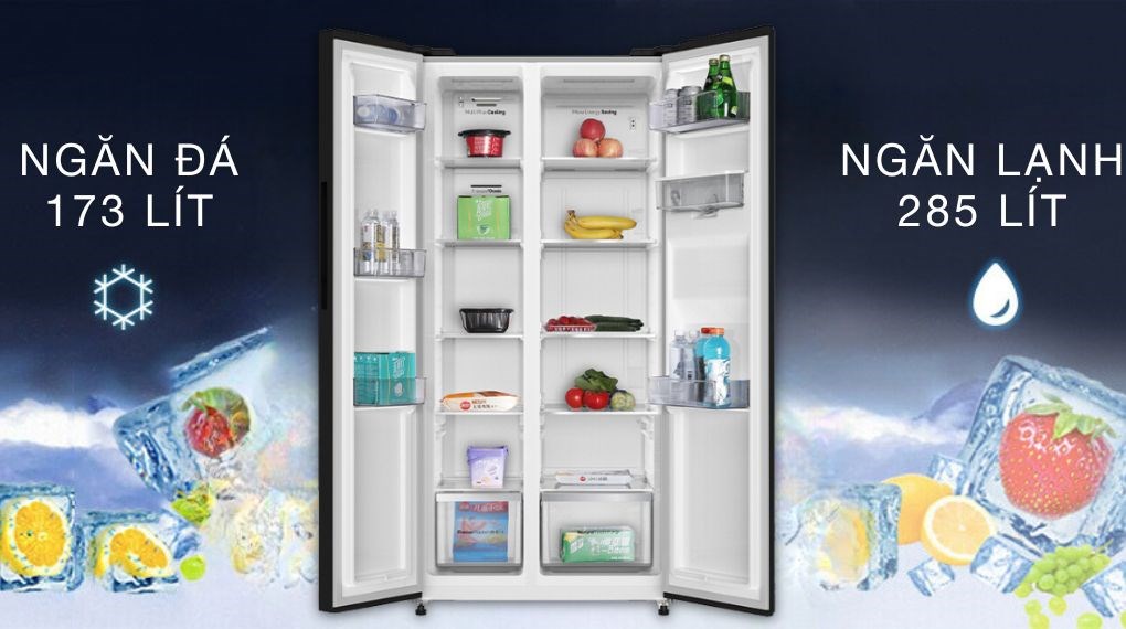 Ax88Win Com Link đăng ký tài khoản Casper RS-460PBW dung tích 4598 lít phù hợp cho các Ax88com kho game đa dạng đông người Ax88Win Com Link đăng ký tài khoản Casper Inverter RS-460PBW