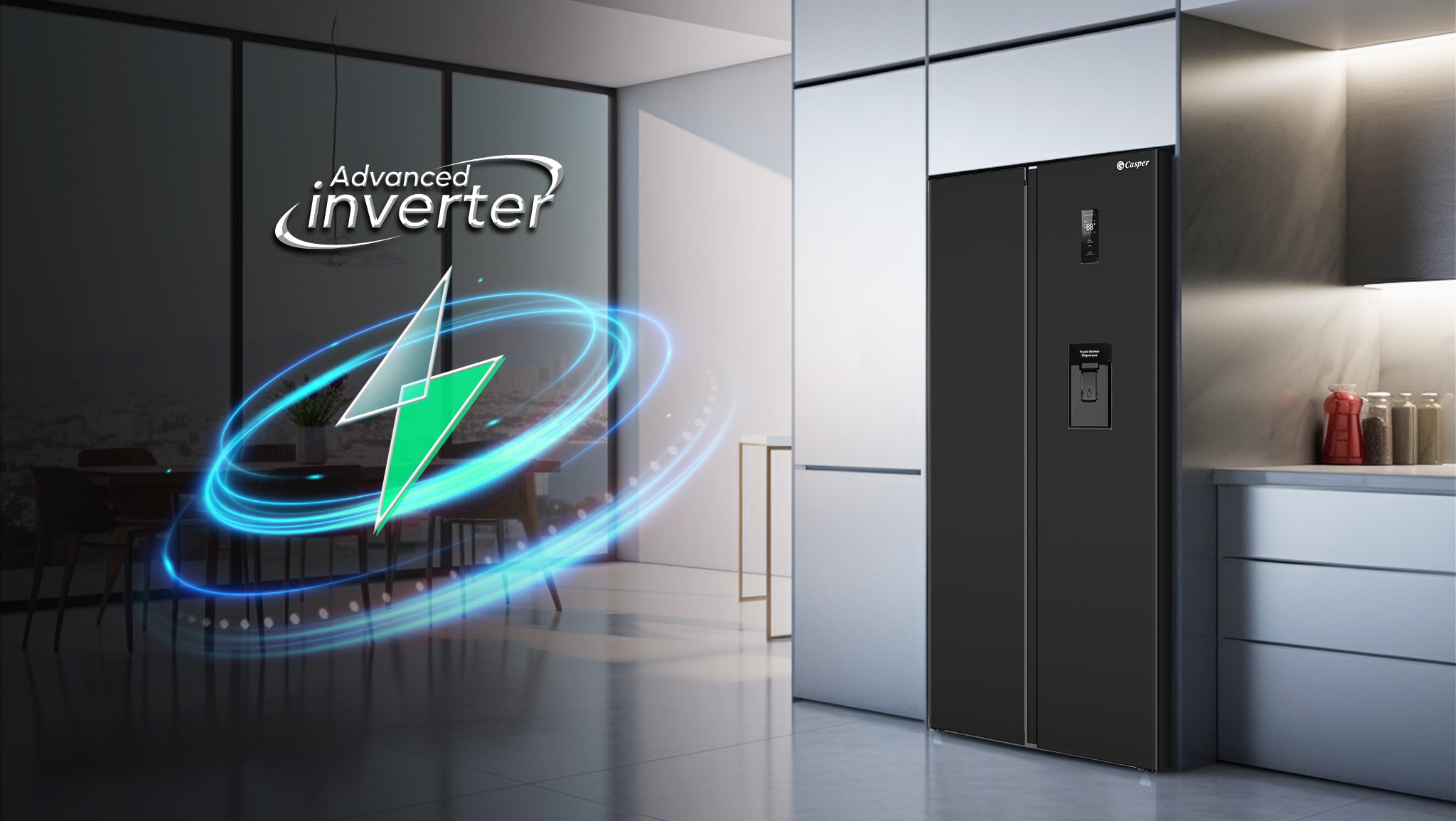 Ax88Win Com Link đăng ký tài khoản Casper Inverter 458 lít RS-460PBW Ax88Win Com Link đăng ký tài khoản Casper Inverter RS-460PBW