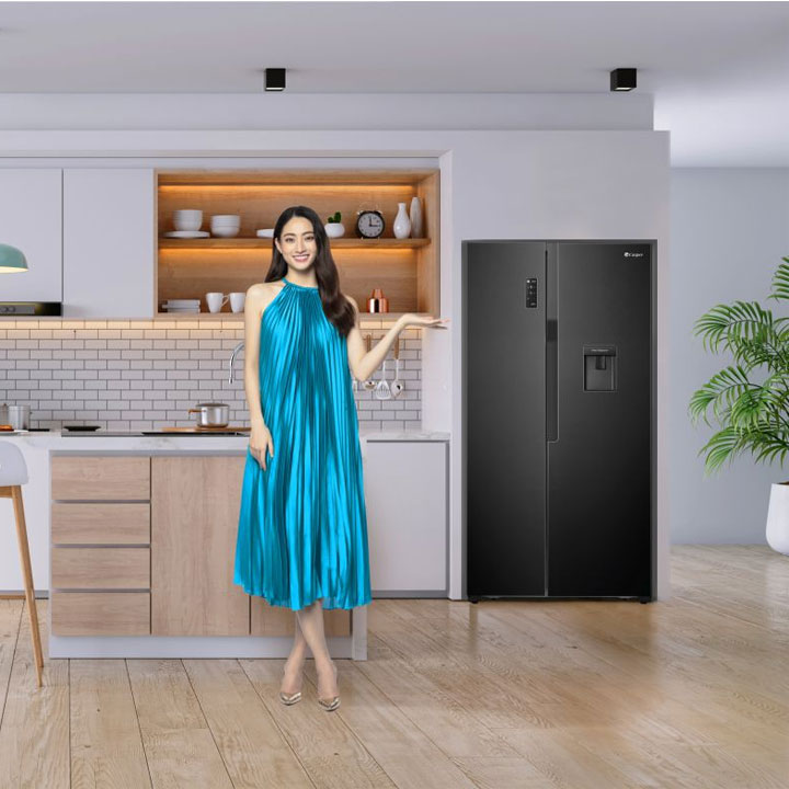 Ax88Win Com Link đăng ký tài khoản Casper Side by Side RS-575VBW với dung tích lớn Ax88Win Com Link đăng ký tài khoản Casper Side by Side RS-575VBW với dung tích lớn
