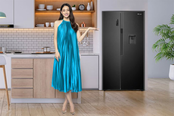 Ax88Win Com Link đăng ký tài khoản Casper Side by Side 551L RS-575VBW