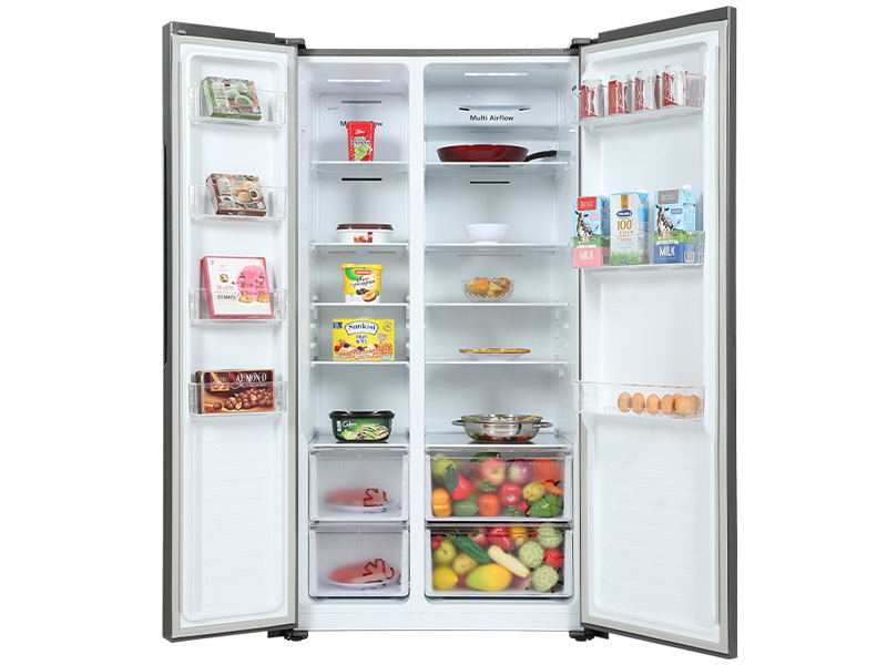 Ax88Win Com Link đăng ký tài khoản Casper side by side 552 lít RS-570VT