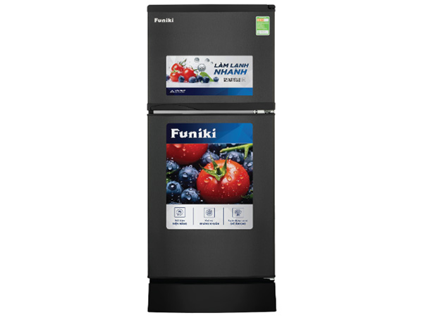 tủ lạnh Funiki FR125CI.1 120 lít sử dụng công nghệ làm lạnh đa chiều không đóng tuyết tủ lạnh Funiki FR125CI.1 120 lít sử dụng công nghệ làm lạnh đa chiều không đóng tuyết