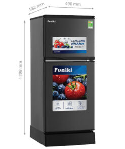 Ax88Win Com Link đăng ký tài khoản Funiki FR125CI.1 (125 lít, không đóng tuyết)