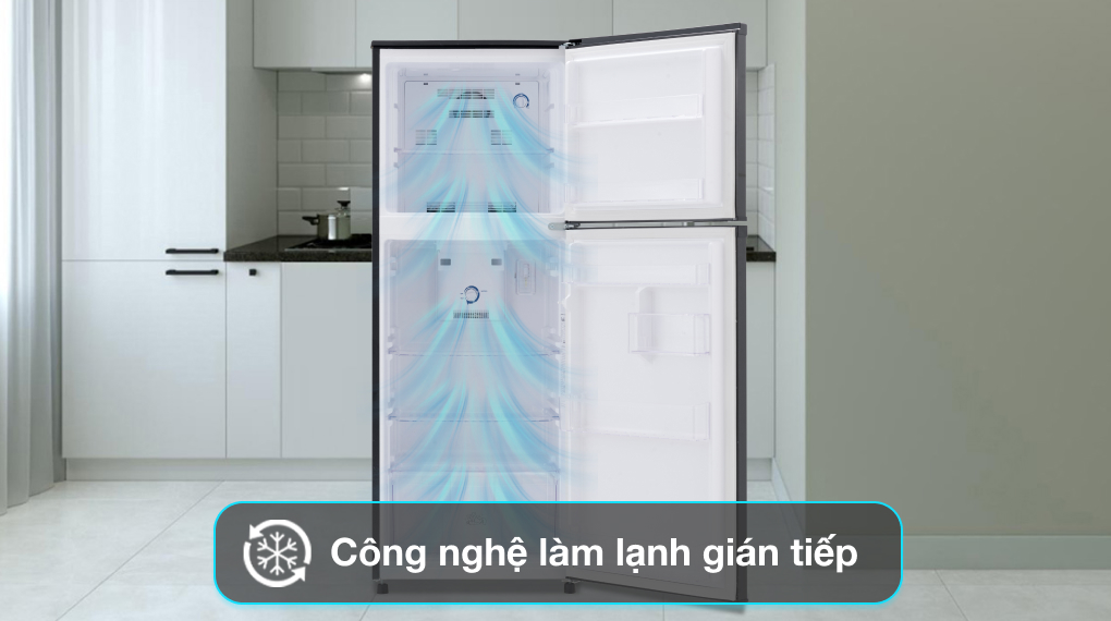 Ax88Win Com Link đăng ký tài khoản Funiki 209 lít HR T6209TDG ứng dụng công nghệ làm lạnh gián tiếp, hạn chế đóng tuyết
