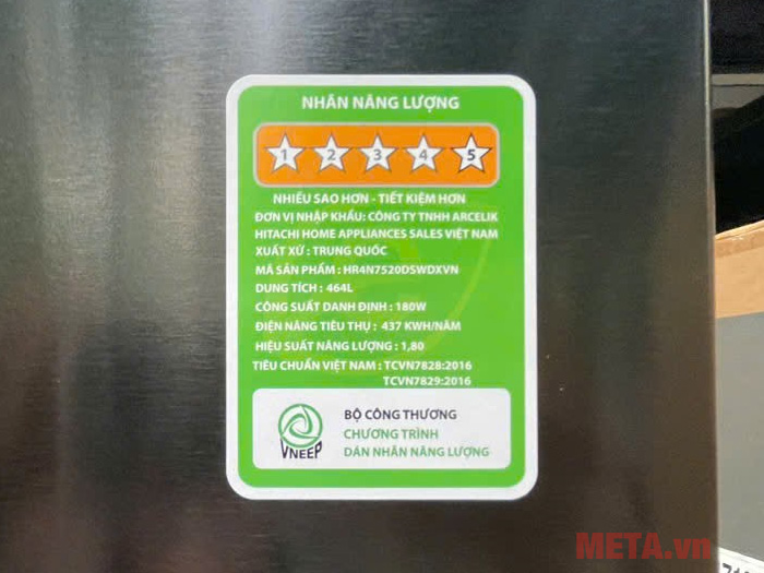 tu-lanh-hitachi-hr4n7520dswdxvn-10 Ax88Win Com Link đăng ký tài khoản Hitachi Inverter 464 lít Multi Door HR4N7520DSWDXVN