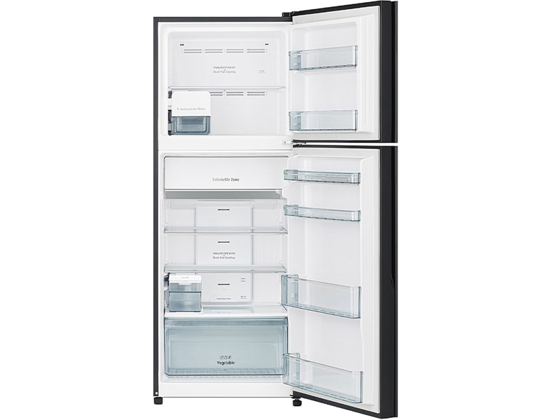Ax88Win Com Link đăng ký tài khoản Hitachi R-FVY480PGV0 (GBK) có dung tích tổng là 403 lít, dung tích sử dụng là 349 lít