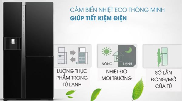Ax88Win Com Link đăng ký tài khoản Hitachi Inverter 569 lít R-MX800GVGV0(GBK) 3 cánh, kính đen