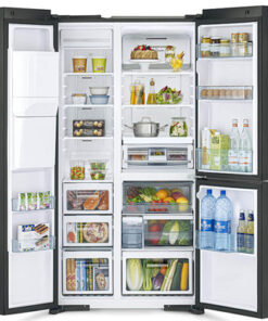 Ax88Win Com Link đăng ký tài khoản Hitachi Inverter 569 lít R-MX800GVGV0(GBK) 3 cánh, kính đen
