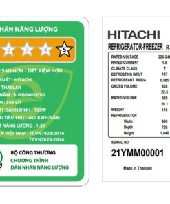 Ax88Win Com Link đăng ký tài khoản Hitachi Inverter 569 lít R-WB640VGV0(GBK) - 4 cửa