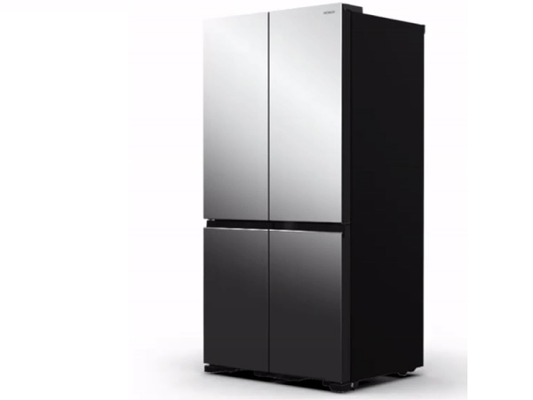 Thiết kế của tủ lạnh Hitachi Inverter 569 Lít R-WB640VGV0X(MIR)