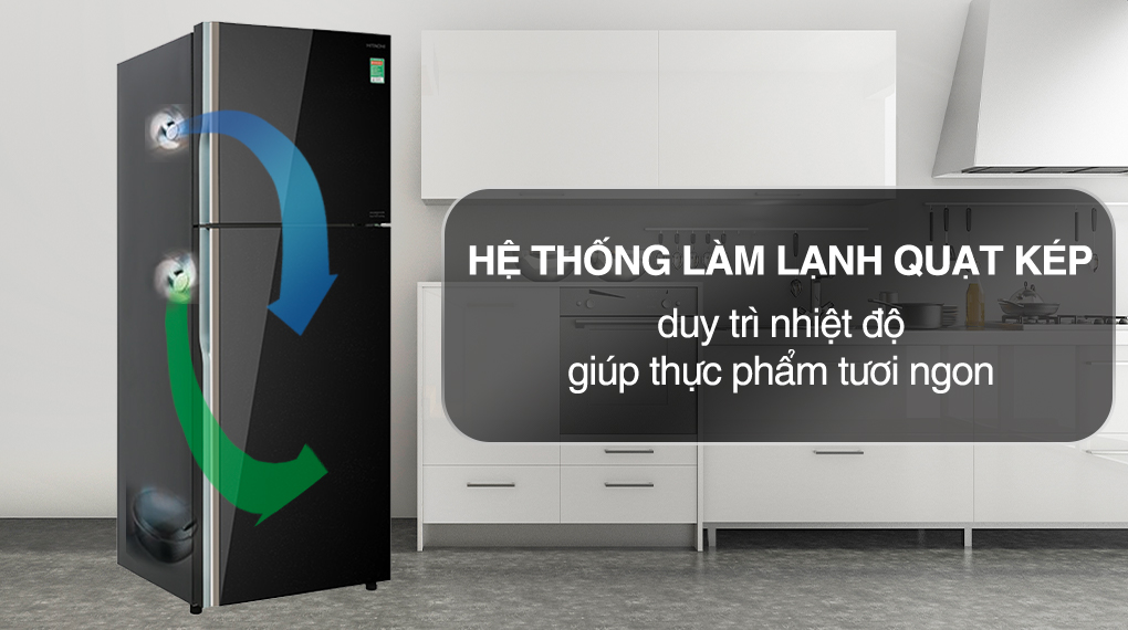 Ax88Win Com Link đăng ký tài khoản Hitachi Inverter FVX480PGV9(GBK) có hệ thống quạt kép làm lạnh đồng đều Ax88Win Com Link đăng ký tài khoản Hitachi Inverter FVX480PGV9(GBK) có hệ thống quạt kép làm lạnh đồng đều