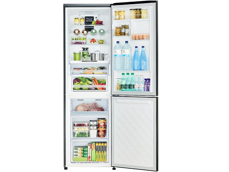 R-B410PGV6(SLS) có hệ thống lạnh độc lập cho 2 ngăn R-B410PGV6(SLS)
