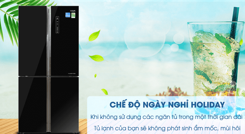Ax88Win Com Link đăng ký tài khoản inverter Aqua AQR-IG525AM 456 lít có chế độ ngày nghỉ Holiday Ax88Win Com Link đăng ký tài khoản Aqua 456 lít Multi Door AQR-IG525AM (GB) có chế độ ngày nghỉ Holiday