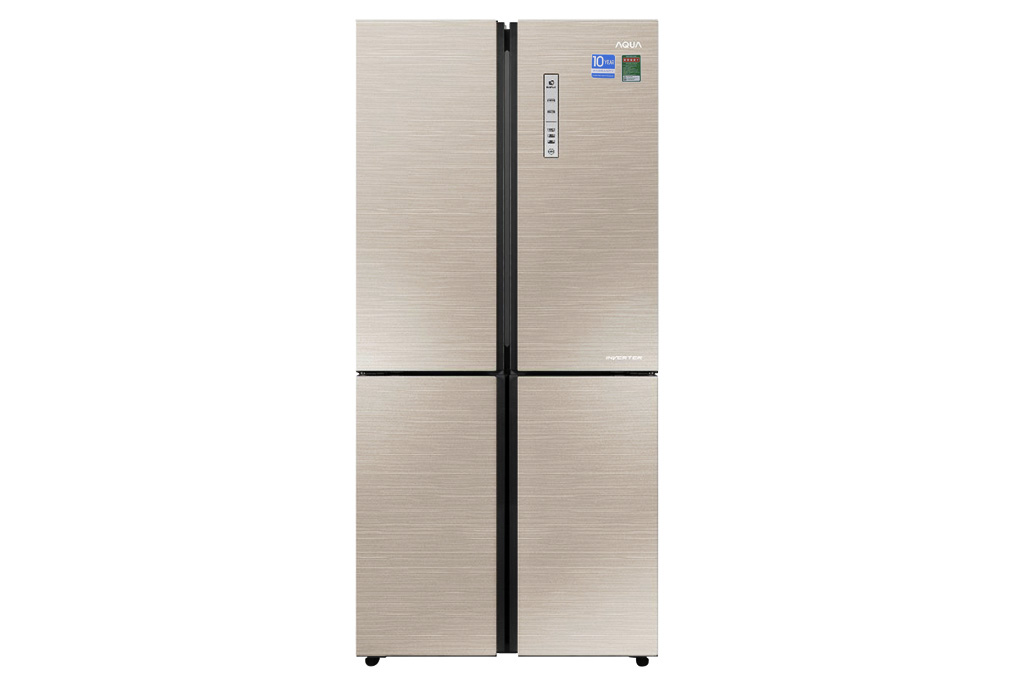 tu-lanh-inverter-aqua-aqr-ig525am-gg Ax88Win Com Link đăng ký tài khoản Aqua Inverter 456 lít Multi Door AQR-IG525AM GB