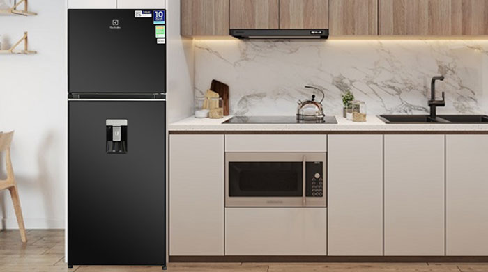 Electrolux ETB3460K-H sở hữu thiết kế sang trọng, tinh tế Electrolux ETB3460K-H sở hữu thiết kế sang trọng, tinh tế