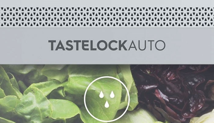 Electrolux ETB3460K-H cũng được tích hợp ngăn rau TasteLockAuto Electrolux ETB3460K-H cũng được tích hợp ngăn rau TasteLockAuto