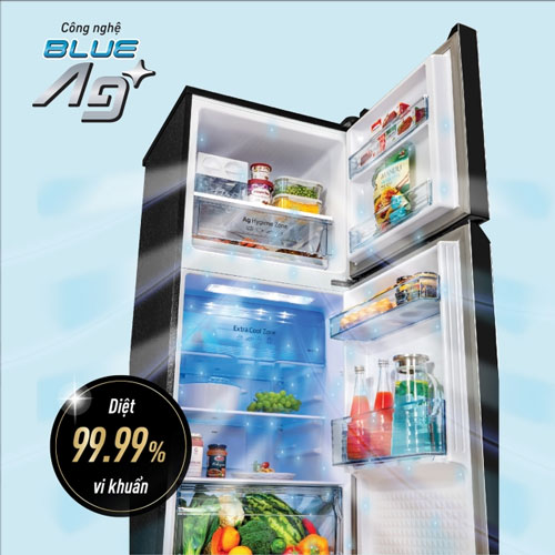 tủ lạnh 2 cánh Panasonic NR TL351GPKV có khả năng kháng khuẩn, khử mùi mạnh mẽ Ax88Win Com Link đăng ký tài khoản Inverter Panasonic NR-TL351GPKV có khả năng kháng khuẩn, khử mùi mạnh mẽ