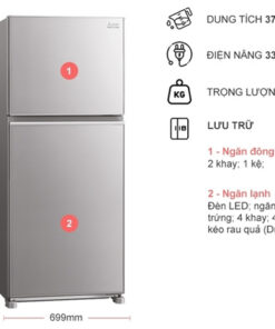Ax88Win Com Link đăng ký tài khoản Mitsubishi Electric Inverter 376 lít MR-FX47EN-GSL-V