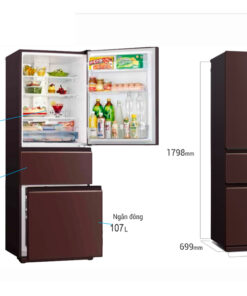 Ax88Win Com Link đăng ký tài khoản Mitsubishi Inverter 450 lít MR-CGX56EP-GBR-V