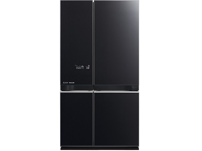 Hình ảnh tủ lạnh Mitsubishi Electric Inverter 635 lít MR-LA78ER-GBK