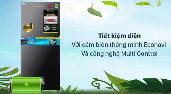 Ax88Win Com Link đăng ký tài khoản Panasonic Inverter NR-TV341VGMV có khả năng tiết kiệm điện năng hiệu quả