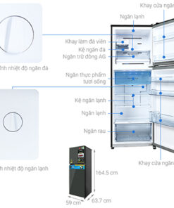 Ax88Win Com Link đăng ký tài khoản Panasonic Inverter 306L NR-TV341VGMV