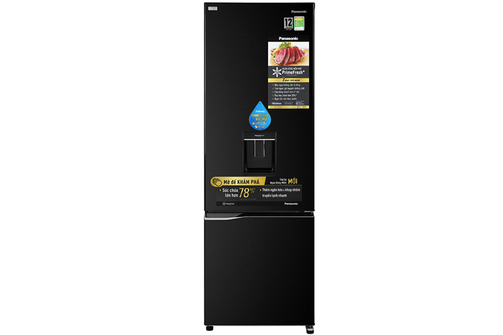 Ax88Win Com Link đăng ký tài khoản Panasonic Inverter 322 lít NR-BC360WKVN (Hàng không vỏ thùng)