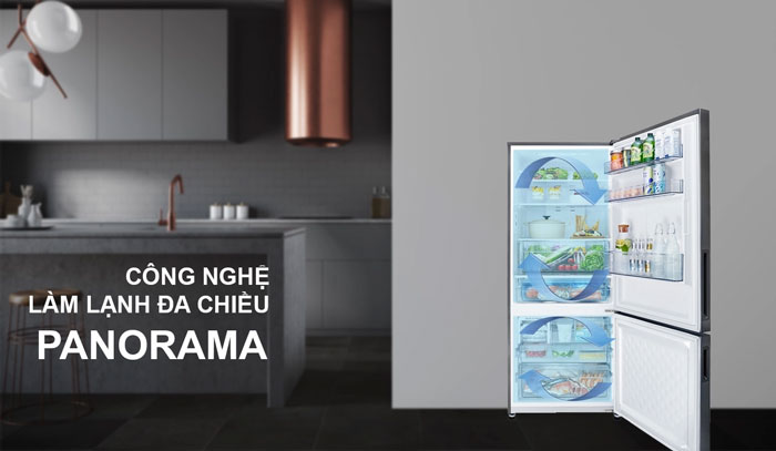 Ax88Win Com Link đăng ký tài khoản ngăn đá dưới NR-BX421WGKV sở hữu hệ thống làm lạnh Panorama Ax88Win Com Link đăng ký tài khoản ngăn đá dưới NR-BX421WGKV sở hữu hệ thống làm lạnh Panorama