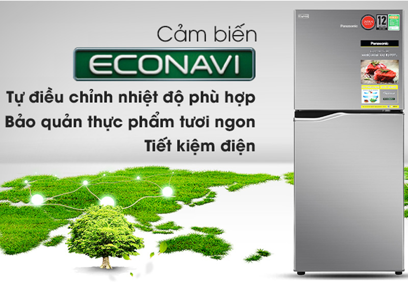 Cảm biến cho phép tự động điều chỉnh và cân bằng năng lượng tiêu thụ Cảm biến cho phép tự động điều chỉnh và cân bằng năng lượng tiêu thụ