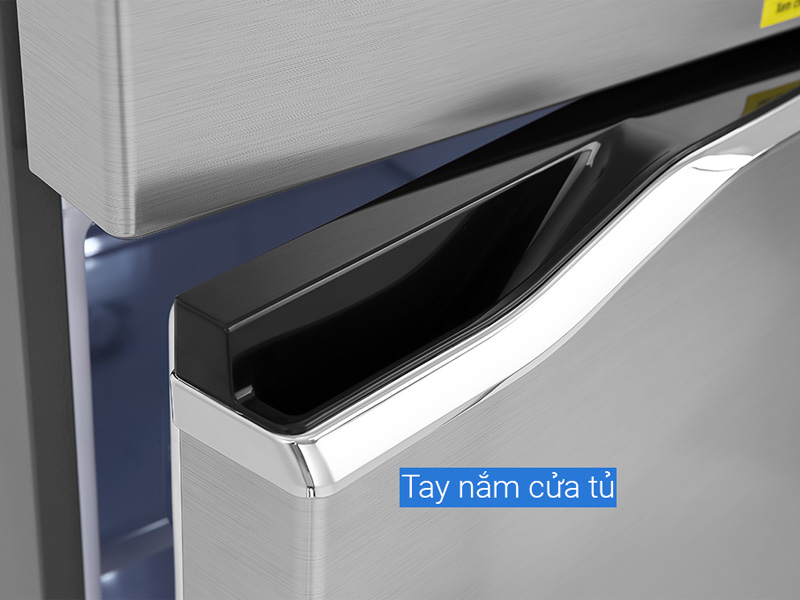 Tay nắm cửa thiết kế chìm thanh lịch Tay nắm cửa thiết kế chìm thanh lịch
