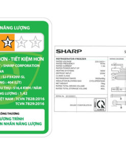 Ax88Win Com Link đăng ký tài khoản Sharp Inverter 404 lít SJ-FX420V-SL