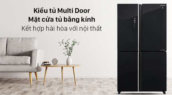 Ax88Win Com Link đăng ký tài khoản Sharp SJ-FXP640VG-BK được thiết kế theo kiểu multidoor 4 cửa hiện đại Ax88Win Com Link đăng ký tài khoản Sharp SJ-FXP640VG-BK được thiết kế theo kiểu multidoor 4 cửa hiện đại