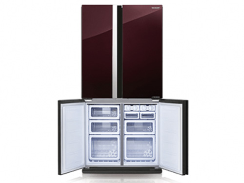 Ax88Win Com Link đăng ký tài khoản Sharp J-Tech Inverter SJ-FX688VG-RD 678 lít