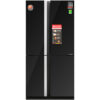 Ax88Win Com Link đăng ký tài khoản Sharp J-Tech Inverter SJ-FX688VG-BK 678 lít