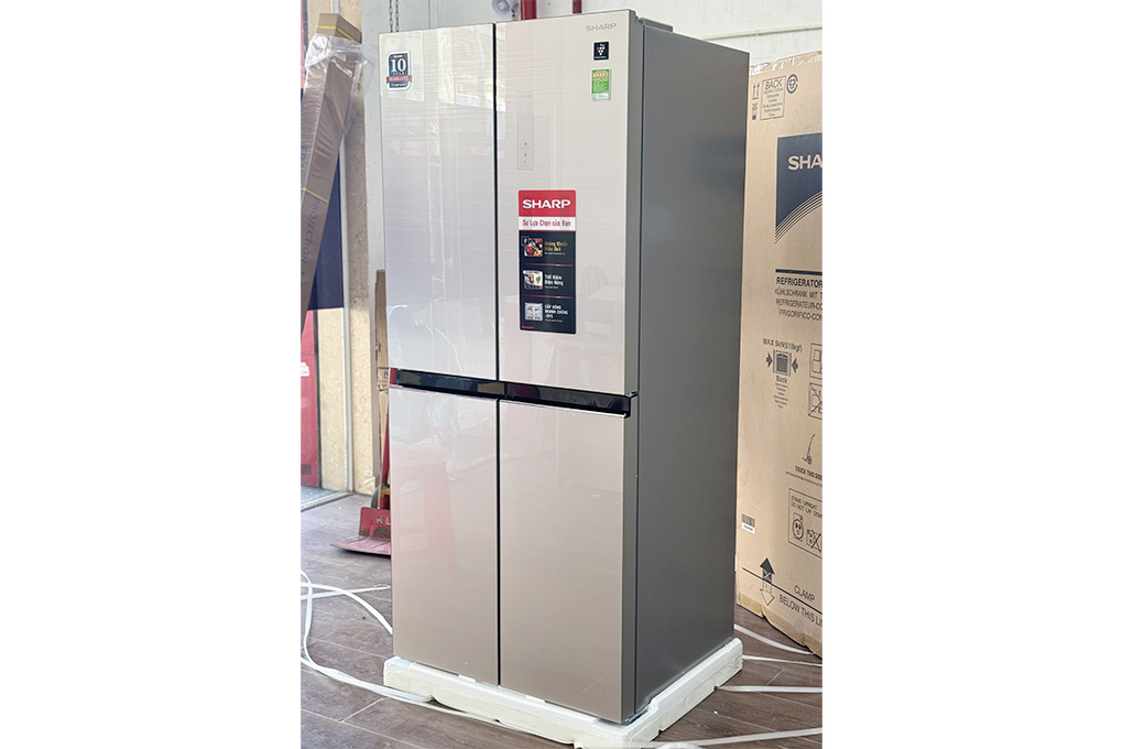Ax88Win Com Link đăng ký tài khoản Sharp Inverter 401 lít SJ-FXP480VG-CH
