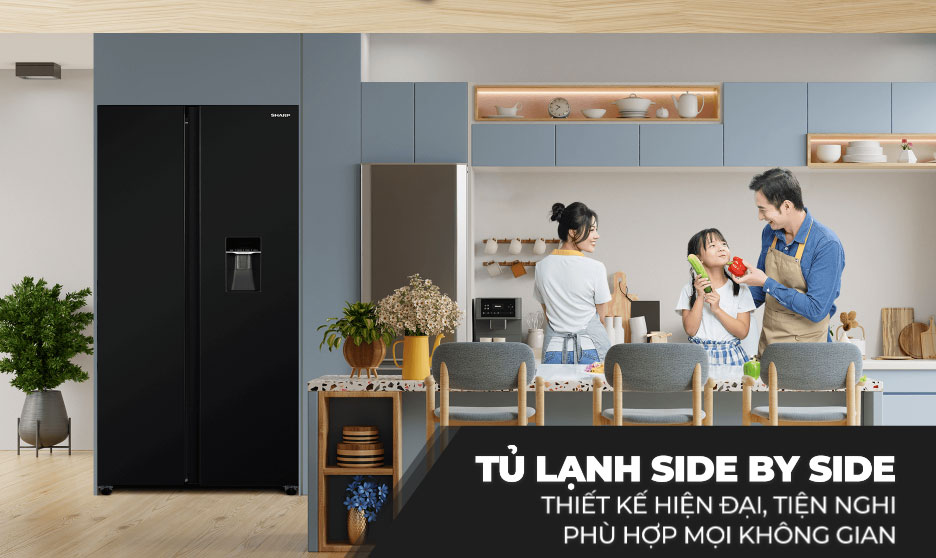 Ax88Win Com Link đăng ký tài khoản thiết kế sang trọng Ax88Win Com Link đăng ký tài khoản Sharp Inverter 530 lít SJ-SBX530WD-DG
