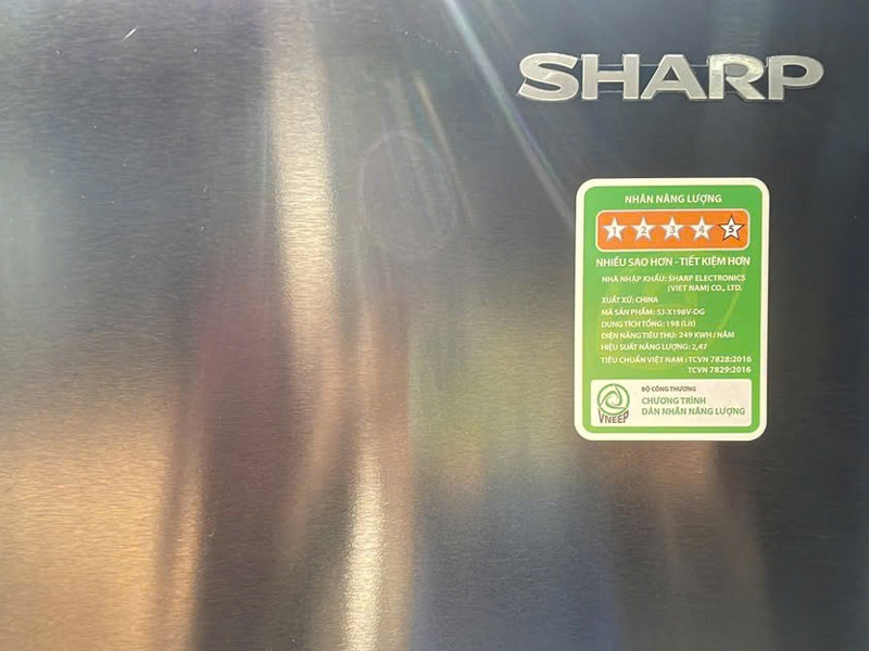 Ax88Win Com Link đăng ký tài khoản Sharp Inverter 181 lít SJ-X198V-DG