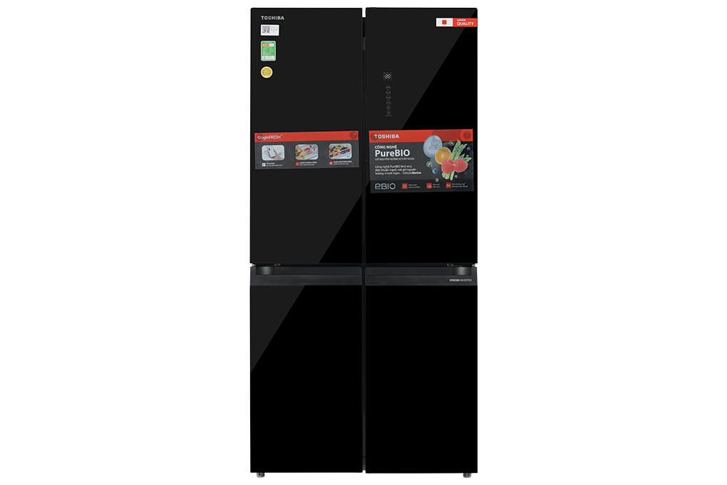 Ax88Win Com Link đăng ký tài khoản Toshiba Inverter 474 lít Multi Door GR-RF611WI-PGV(22)-XK
