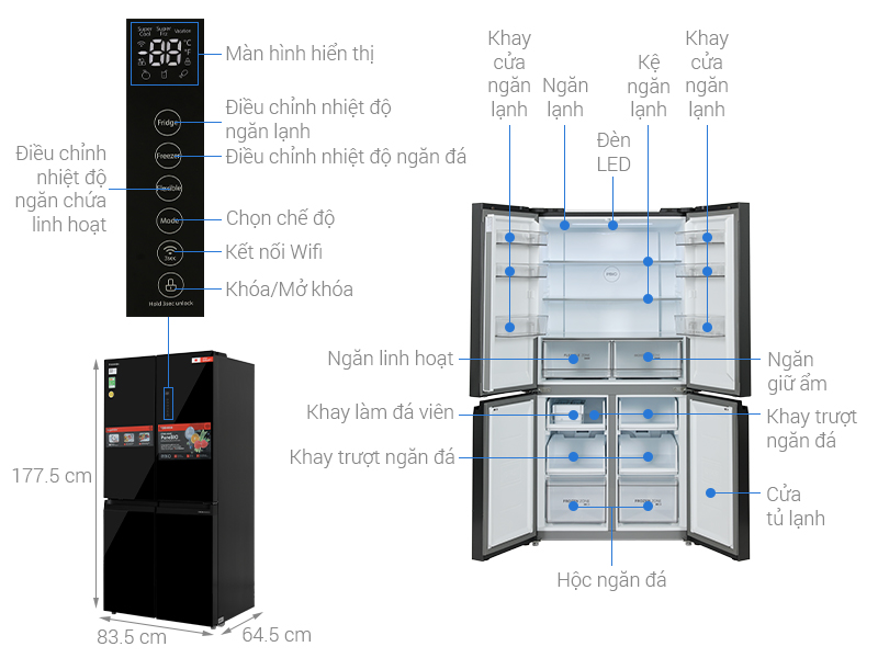 Ax88Win Com Link đăng ký tài khoản Toshiba Inverter Multi Door GR-RF611WI-PGV(22)-XK Ax88Win Com Link đăng ký tài khoản Toshiba Inverter Multi Door GR-RF611WI-PGV(22)-XK