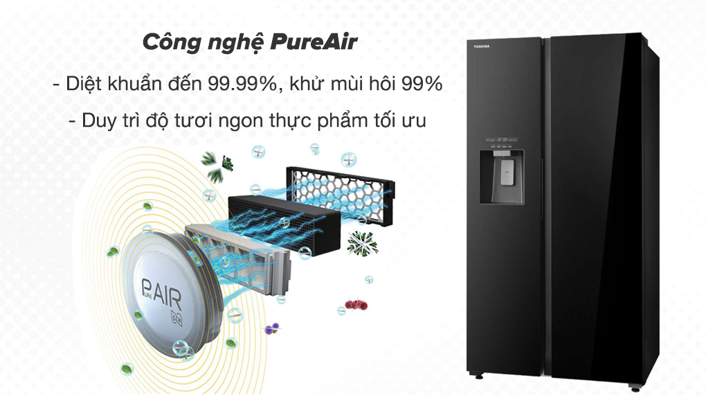 Ax88Win Com Link đăng ký tài khoản Toshiba có diệt khuẩn, khử mùi