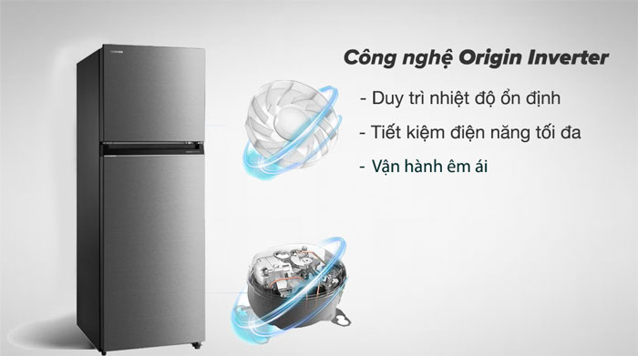 Ax88Win Com Link đăng ký tài khoản 2 cánh Toshiba GR RT416WE PMV58 MM được áp dụng công nghệ Inverter
