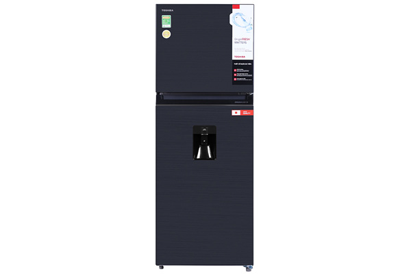Ax88Win Com Link đăng ký tài khoản Toshiba GR-RT395WE-PMV(06)-MG được thiết kế 2 cánh cửa đóng mở quen thuộc Ax88Win Com Link đăng ký tài khoản Toshiba GR-RT395WE-PMV(06)-MG được thiết kế 2 cánh cửa đóng mở quen thuộc