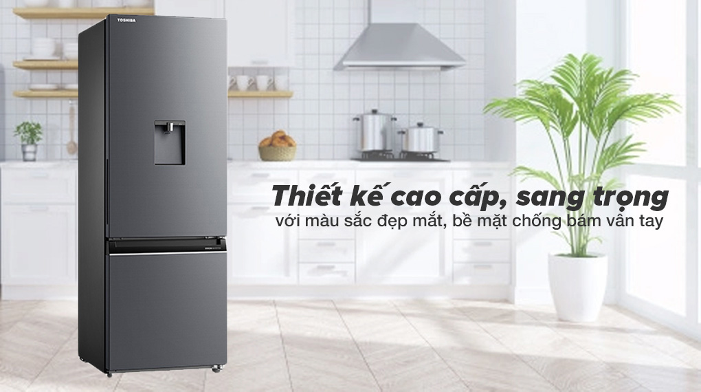 Thiết kế sang trọng, tiện dụng Thiết kế sang trọng, tiện dụng