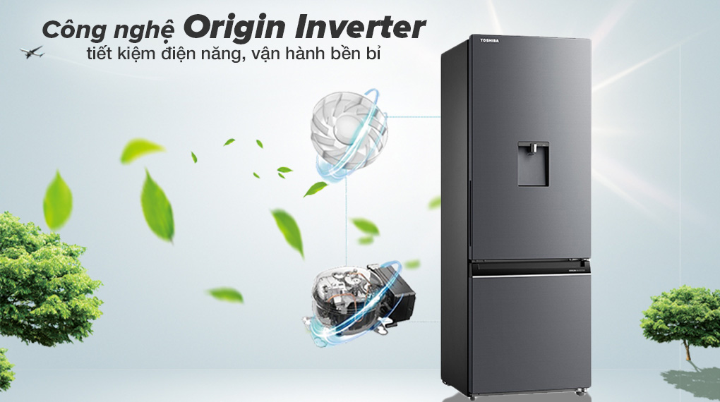 Công nghệ Inverter tiết kiệm năng lượng Công nghệ Inverter tiết kiệm năng lượng