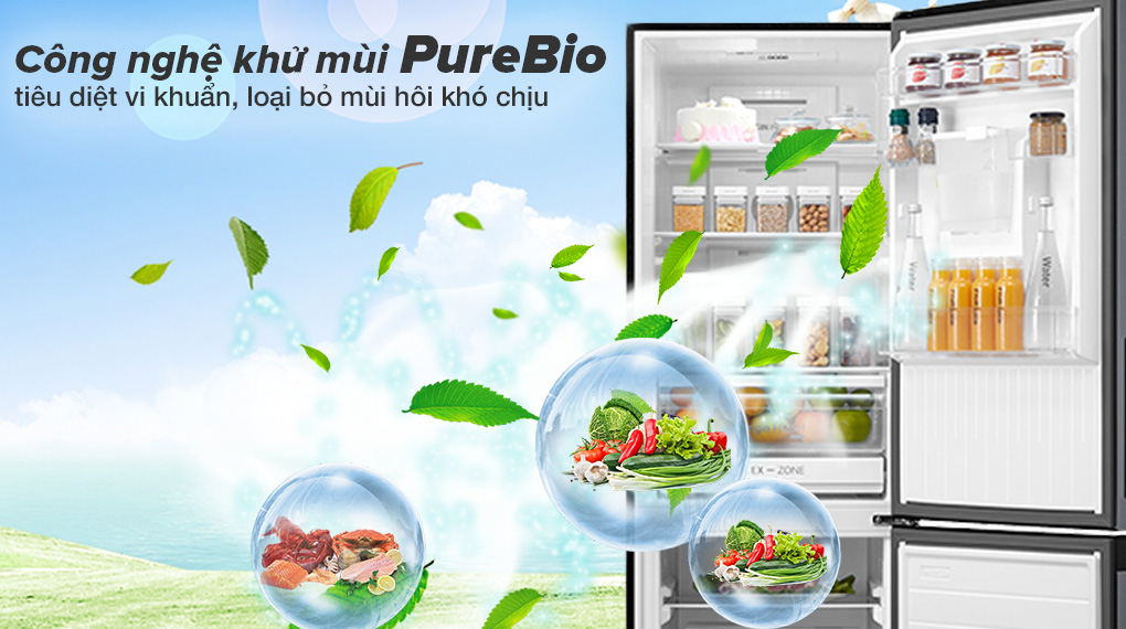 Công nghệ khử mùi, diệt khuẩn hiện đại Công nghệ khử mùi, diệt khuẩn hiện đại