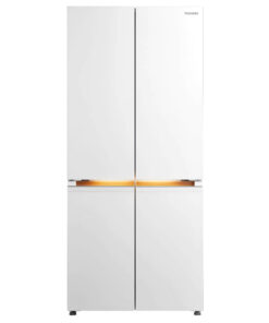Ax88Win Com Link đăng ký tài khoản Toshiba Japandi Inverter 535 lít GR-RF695WI-PGV(67)