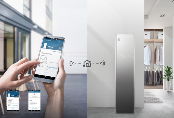 tủ sấy chăm sóc Ax888 bao lì xì miễn phí thông minh LG Styler S5MB dễ dàng kết nối với điện thoại bằng Wifi Tủ sấy chăm sóc Ax888 bao lì xì miễn phí thông minh LG Styler S5MB dễ dàng kết nối với điện thoại bằng Wifi