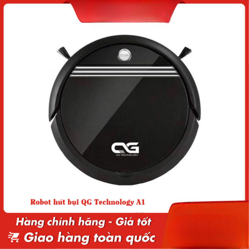 Robot hút bụi QG Technology A1