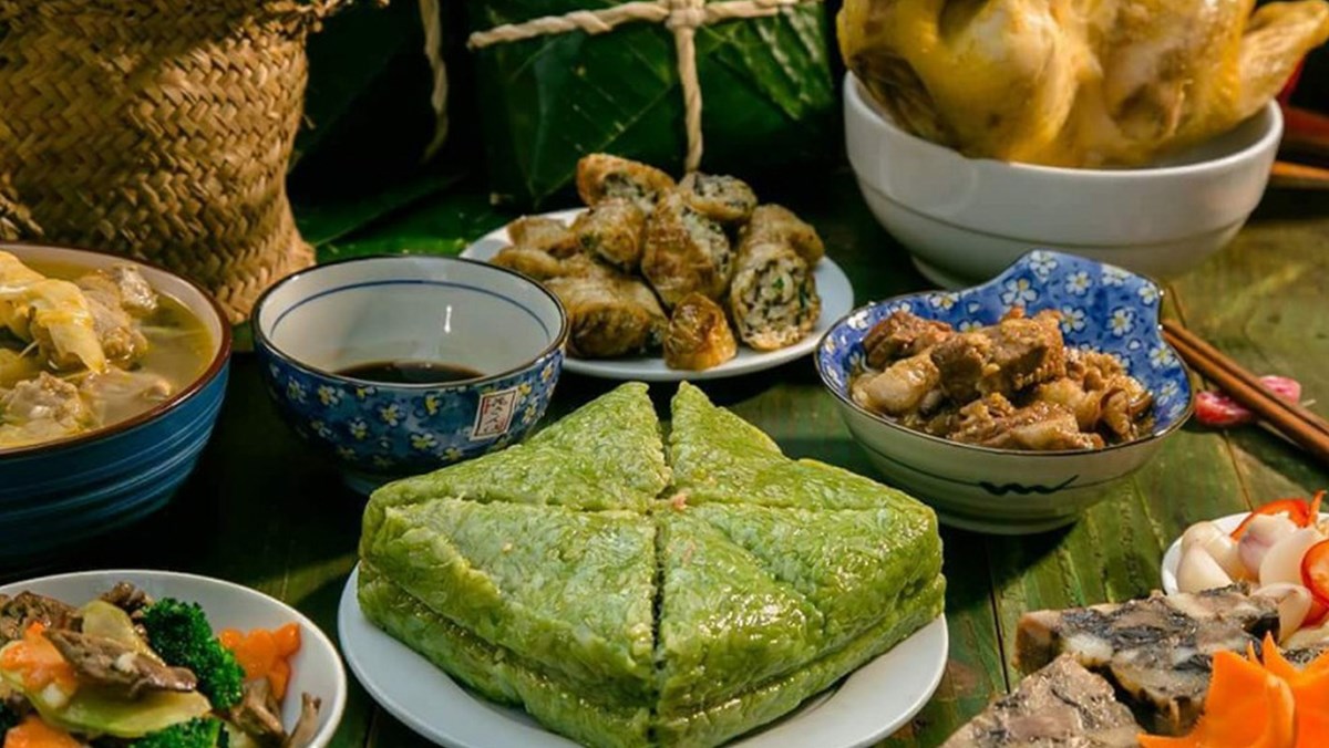Ăn gì ngày Tết sao cho đỡ ngán và lạ miệng? 20 món đổi khẩu vị mùa Tết Ăn gì ngày Tết sao cho đỡ ngán và lạ miệng? 20 món đổi khẩu vị mùa Tết