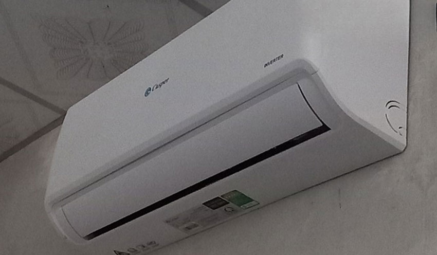 Cảm biến iFeel giúp làm lạnh chính xác theo vị trí người dùng